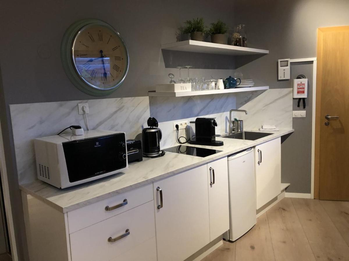Skolo Reykjavik Apartments المظهر الخارجي الصورة
