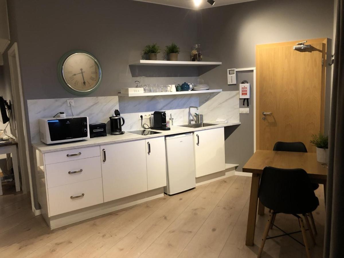 Skolo Reykjavik Apartments المظهر الخارجي الصورة