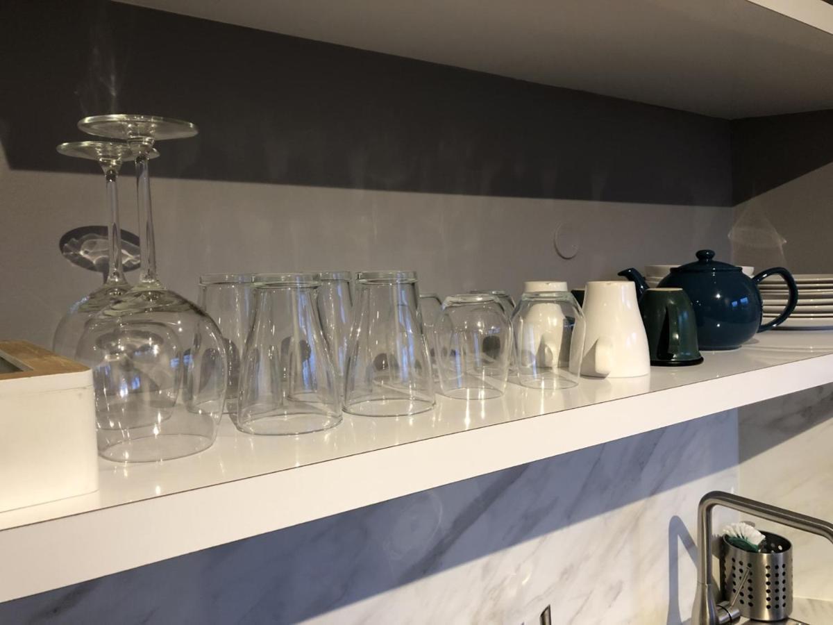 Skolo Reykjavik Apartments المظهر الخارجي الصورة