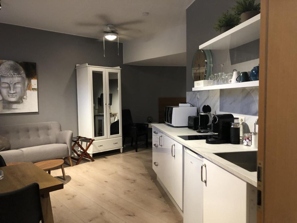 Skolo Reykjavik Apartments المظهر الخارجي الصورة