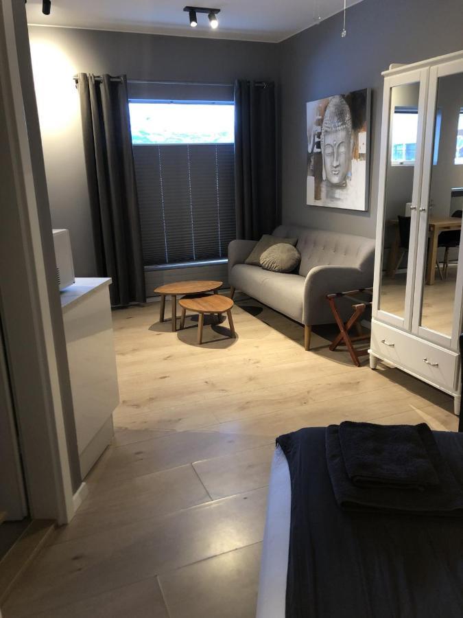 Skolo Reykjavik Apartments المظهر الخارجي الصورة