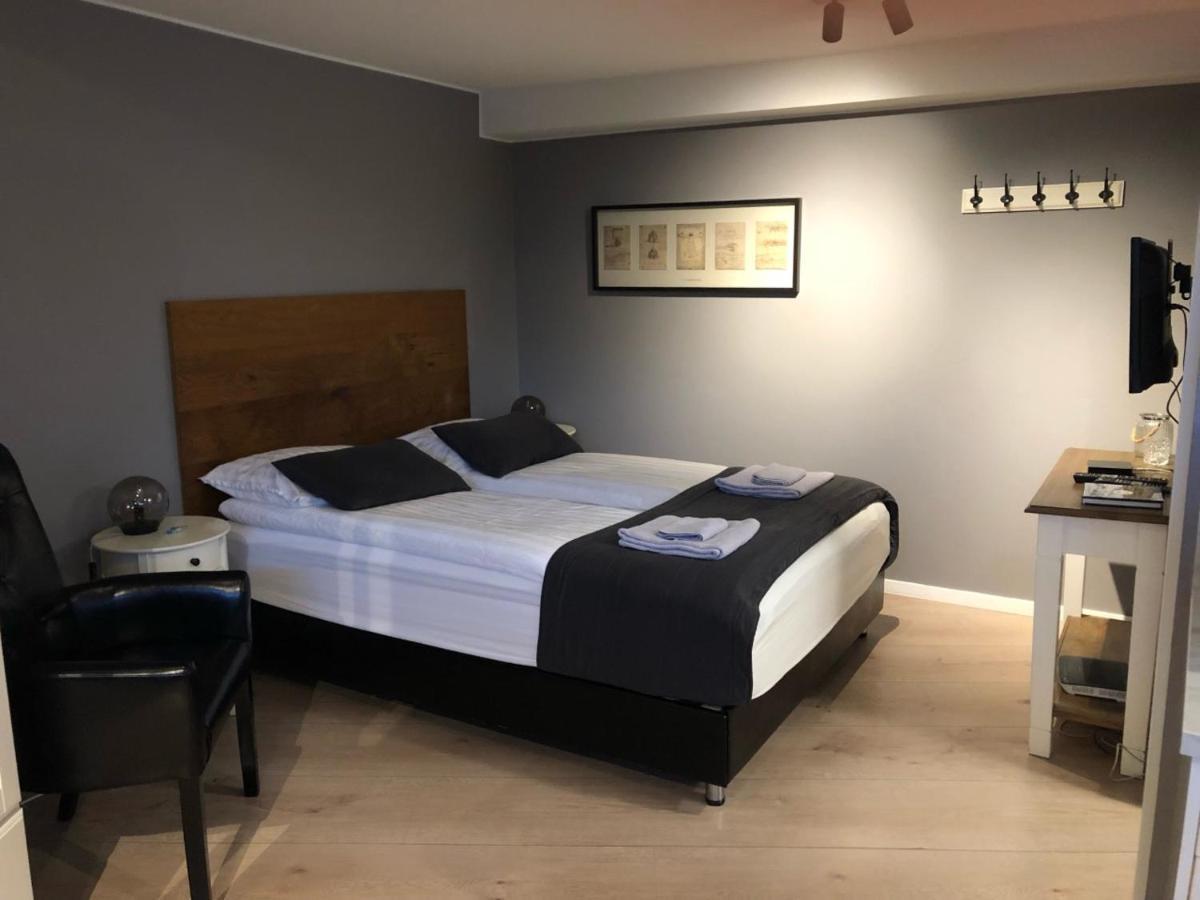 Skolo Reykjavik Apartments المظهر الخارجي الصورة