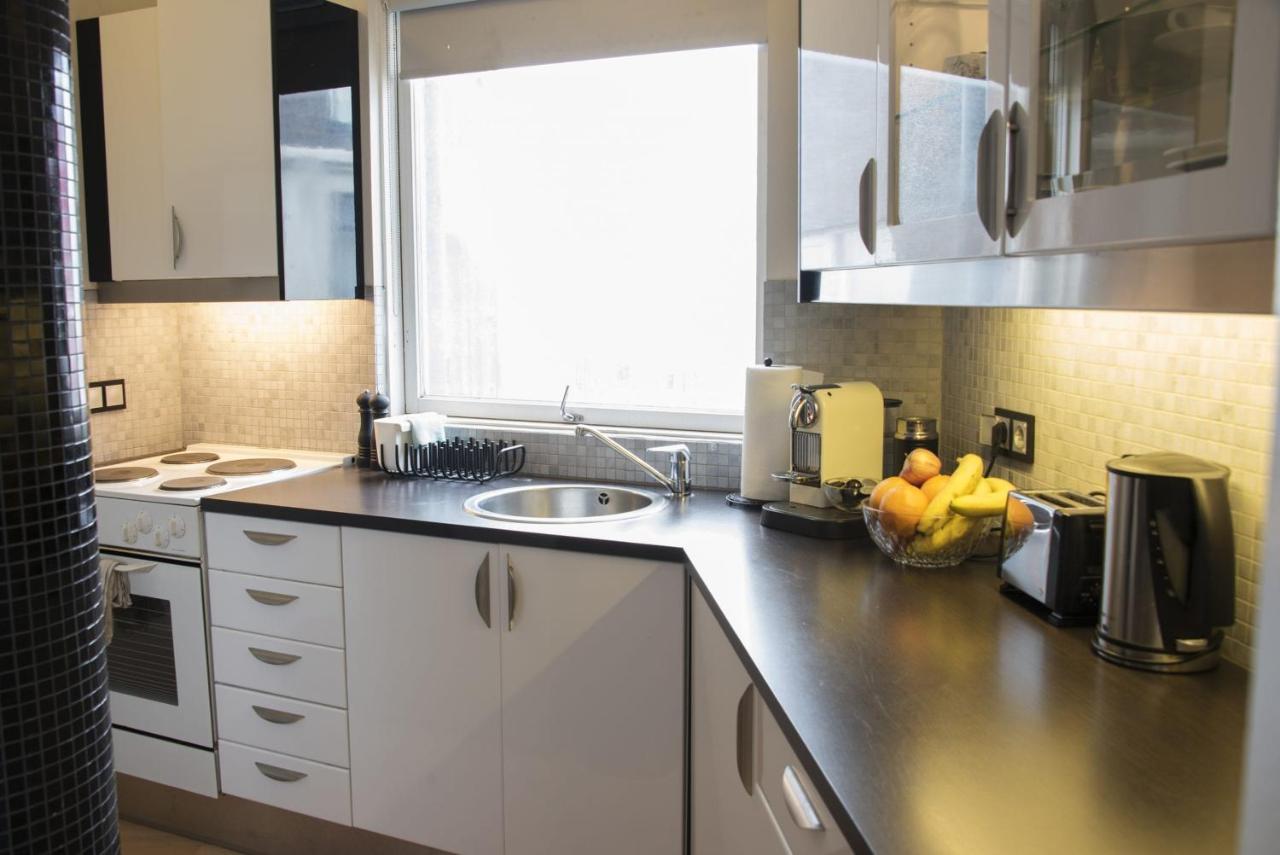 Skolo Reykjavik Apartments المظهر الخارجي الصورة